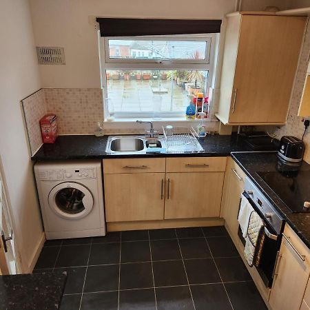 No 11 3 Bed Serviced Appartment Town Centre Girvan Eksteriør billede