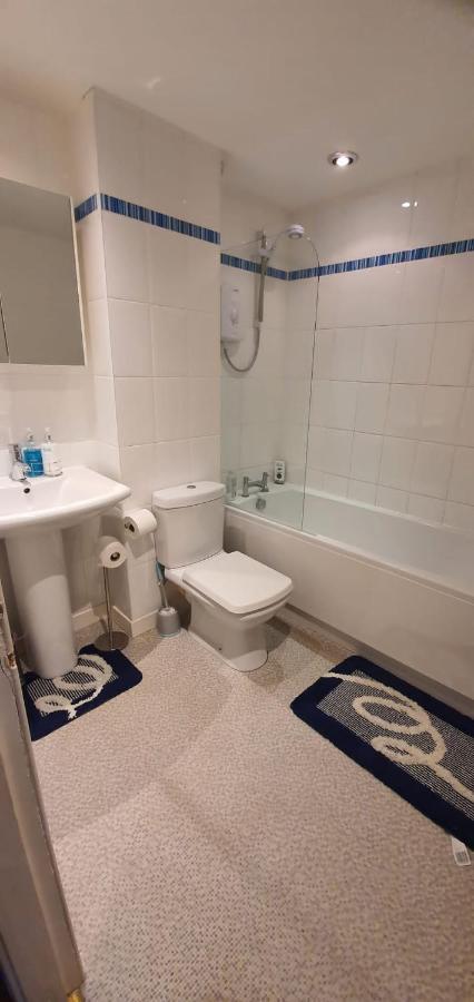No 11 3 Bed Serviced Appartment Town Centre Girvan Eksteriør billede