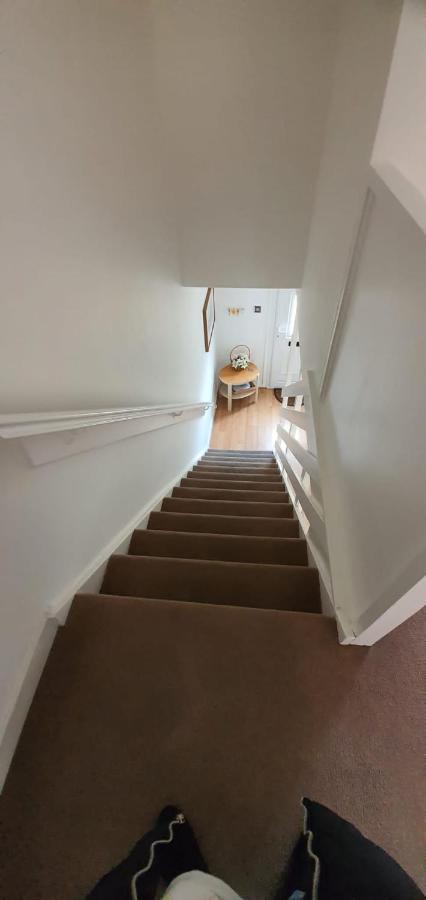 No 11 3 Bed Serviced Appartment Town Centre Girvan Eksteriør billede