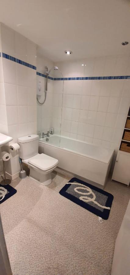 No 11 3 Bed Serviced Appartment Town Centre Girvan Eksteriør billede