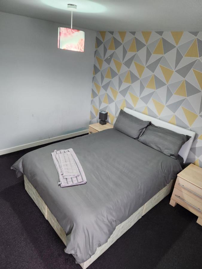 No 11 3 Bed Serviced Appartment Town Centre Girvan Eksteriør billede